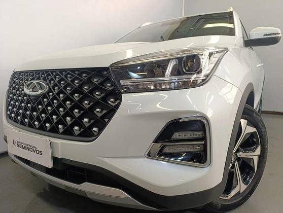 CAOA CHERY TIGGO 5X PRO 1.5 VVT TURBO iFLEX CVT CAOA CHERY TIGGO 5X PRO 1.5 VVT TURBO iFLEX CVT